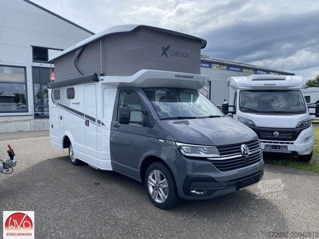 Autorulotă WEINSBERG X-CURSION CUV 500 MQ EDITION [PEPPER] Tageszulas