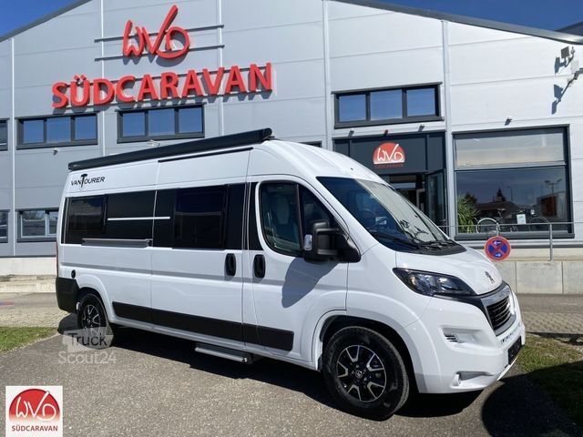 Karavan VANTOURER 600 D