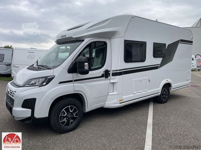 Autorulotă semi-integrată KNAUS L!VE WAVE 650 MF Platinum Selection