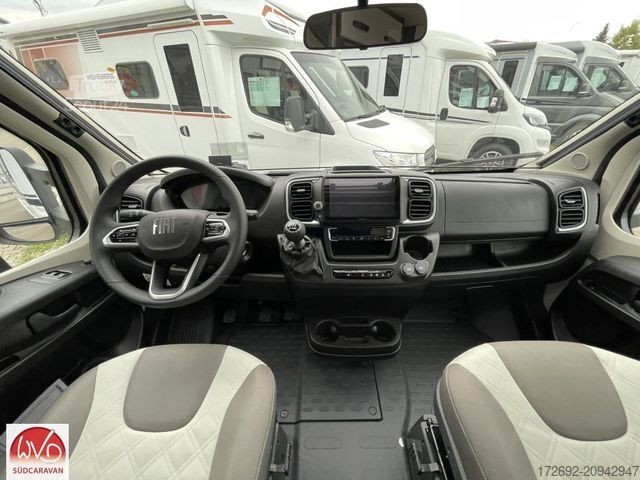 Autorulotă semi-integrată KNAUS L!VE WAVE 650 MF Platinum Selection