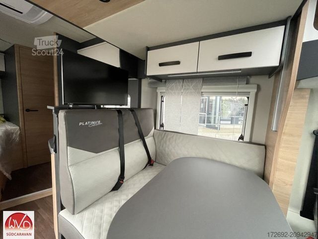 Autorulotă semi-integrată KNAUS L!VE WAVE 650 MF Platinum Selection