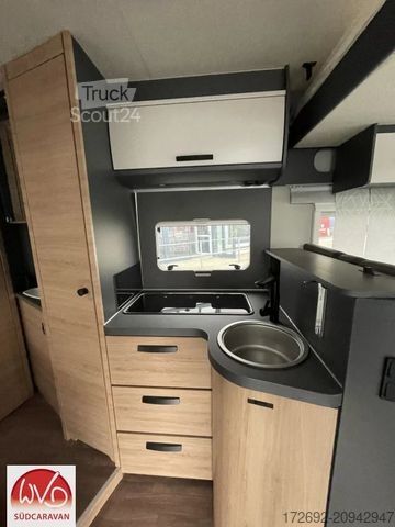 Autorulotă semi-integrată KNAUS L!VE WAVE 650 MF Platinum Selection