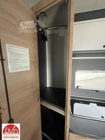 Autorulotă semi-integrată KNAUS L!VE WAVE 650 MF Platinum Selection