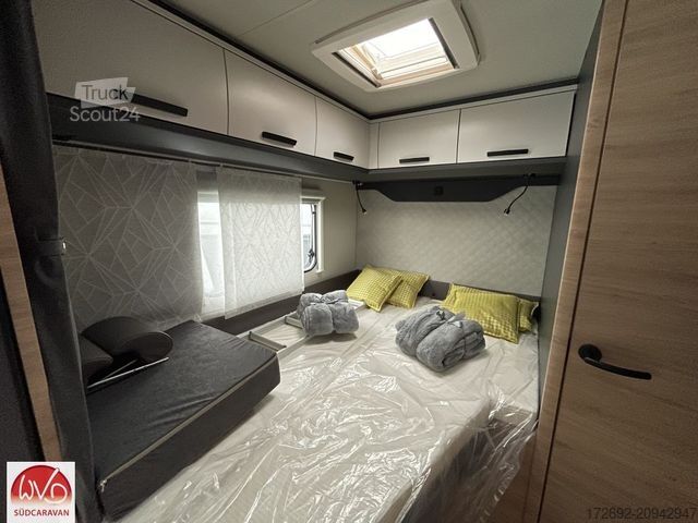 Autorulotă semi-integrată KNAUS L!VE WAVE 650 MF Platinum Selection