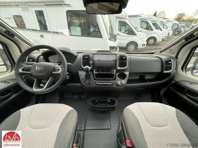 Autorulotă semi-integrată KNAUS Van TI 550 MF VANSATION