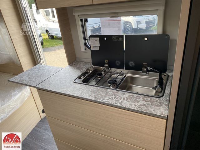 Karavan WEINSBERG CaraCito 500 QDK