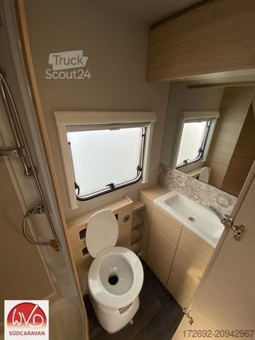 Karavan WEINSBERG CaraCito 500 QDK