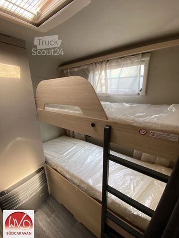 Karavan WEINSBERG CaraCito 500 QDK