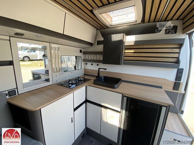 Camping-car WEINSBERG CaraLife 630 LQ