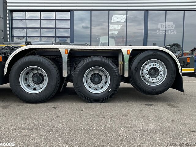 Система крюкообразных рычагов Scania R 520 V8 Euro 6 VDL 25 Ton haakarmsysteem