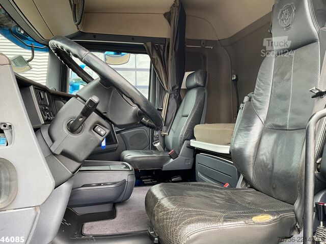 Система крюкообразных рычагов Scania R 520 V8 Euro 6 VDL 25 Ton haakarmsysteem