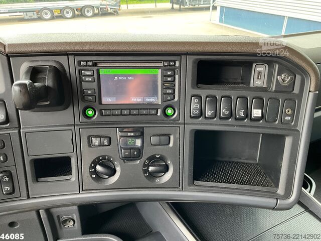 Система крюкообразных рычагов Scania R 520 V8 Euro 6 VDL 25 Ton haakarmsysteem