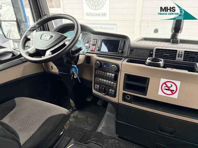 Cap tractor voluminos MAN TGX 18.460 4X2 LLS-U