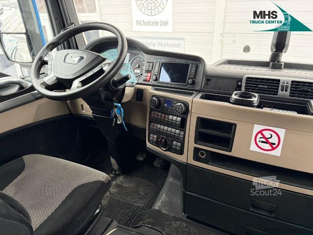 Lielapjoma vilcējs MAN TGX 18.460 4X2 LLS-U