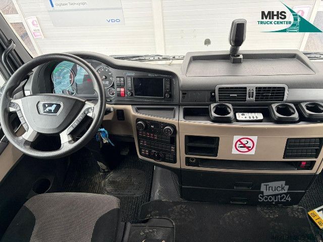 Lielapjoma vilcējs MAN TGX 18.460 4X2 LLS-U
