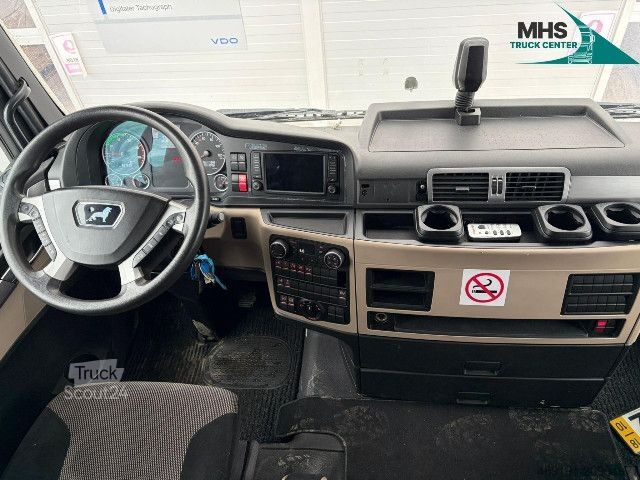 Lielapjoma vilcējs MAN TGX 18.460 4X2 LLS-U