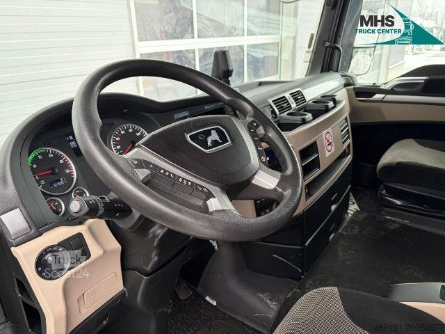 Lielapjoma vilcējs MAN TGX 18.460 4X2 LLS-U