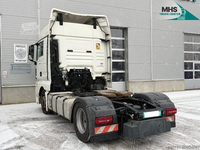 Cap tractor voluminos MAN TGX 18.460 4X2 LLS-U