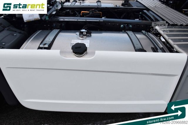 Standart çekici ünitesi MAN TGX 18.540 LL, GX-Fahrerhaus, Retarder, Vollluft