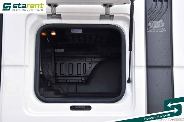 Standart çekici ünitesi MAN TGX 18.540 LL, GX-Fahrerhaus, Retarder, Vollluft