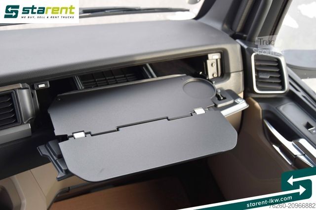 Standart çekici ünitesi MAN TGX 18.540 LL, GX-Fahrerhaus, Retarder, Vollluft