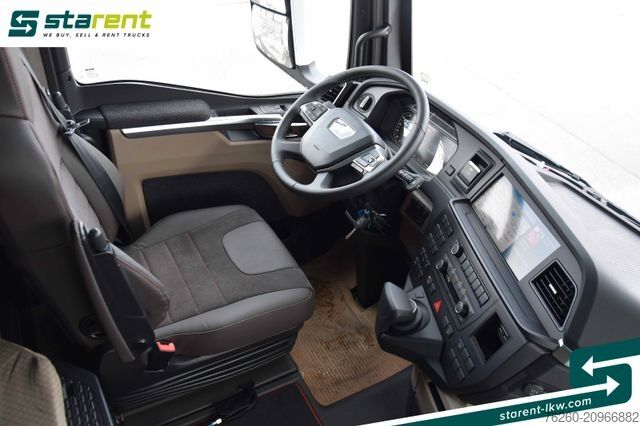 Standart çekici ünitesi MAN TGX 18.540 LL, GX-Fahrerhaus, Retarder, Vollluft