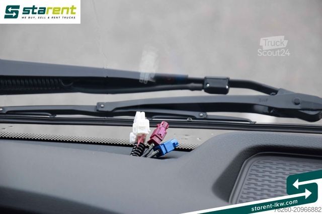 Standart çekici ünitesi MAN TGX 18.540 LL, GX-Fahrerhaus, Retarder, Vollluft