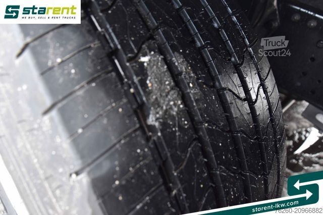 Standart çekici ünitesi MAN TGX 18.540 LL, GX-Fahrerhaus, Retarder, Vollluft