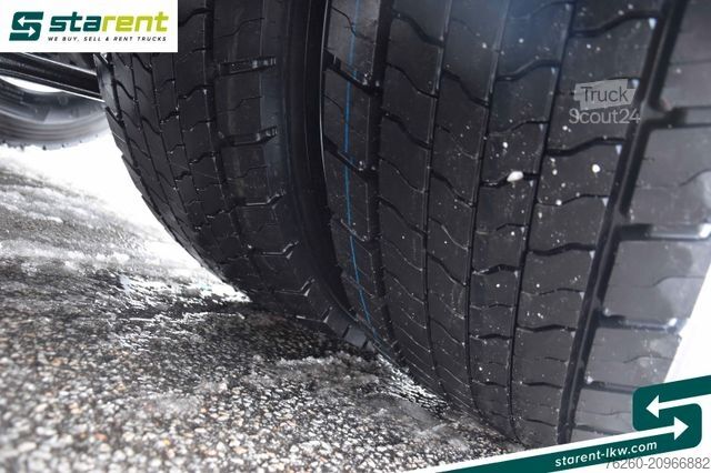 Standart çekici ünitesi MAN TGX 18.540 LL, GX-Fahrerhaus, Retarder, Vollluft