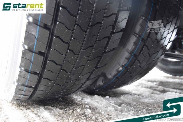 Standart çekici ünitesi MAN TGX 18.540 LL, GX-Fahrerhaus, Retarder, Vollluft