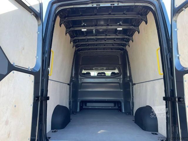 Fourgon surélevé MAN TGE 3.160 L4H3 MIXTO TEMPOMAT AHK SITZHZ DAB