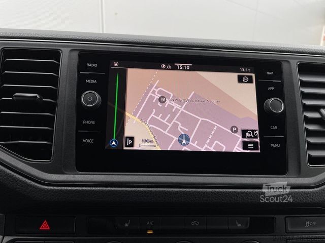 Fourgon surélevé MAN TGE 3.160 L4H3 MIXTO TEMPOMAT AHK SITZHZ DAB