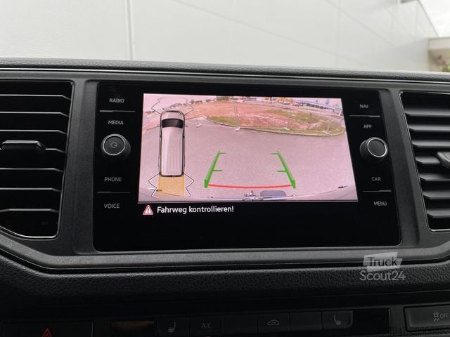 Fourgon surélevé MAN TGE 3.160 L4H3 MIXTO TEMPOMAT AHK SITZHZ DAB