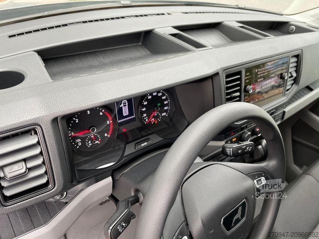 Fourgon surélevé MAN TGE 3.160 L4H3 MIXTO TEMPOMAT AHK SITZHZ DAB