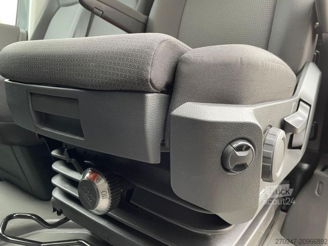 Fourgon surélevé MAN TGE 3.160 L4H3 MIXTO TEMPOMAT AHK SITZHZ DAB