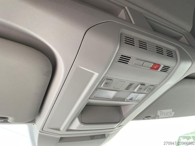 Fourgon surélevé MAN TGE 3.160 L4H3 MIXTO TEMPOMAT AHK SITZHZ DAB