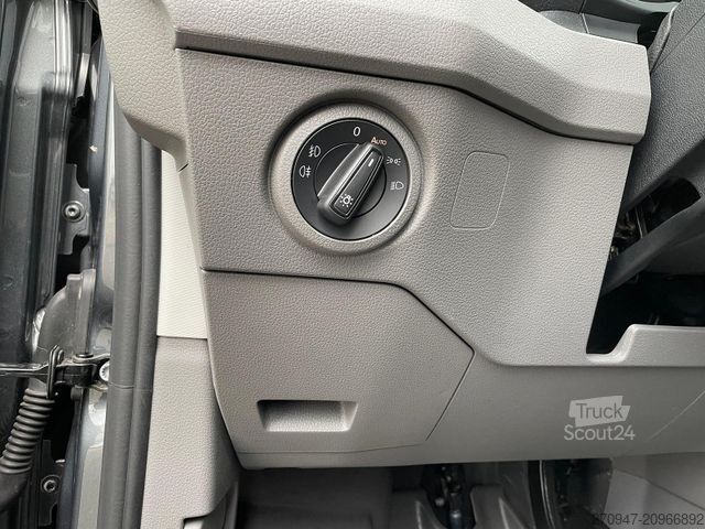 Fourgon surélevé MAN TGE 3.160 L4H3 MIXTO TEMPOMAT AHK SITZHZ DAB