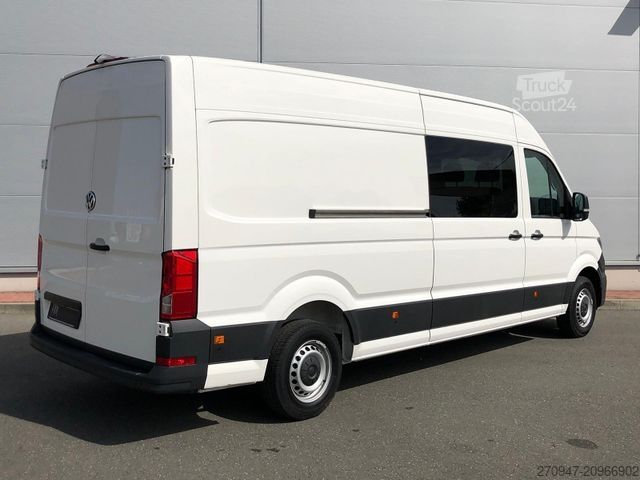 Фургон з високим дахом VOLKSWAGEN Crafter MIXTO 35 L4H3 DAB SITZHZ PDC MFL KLIMA