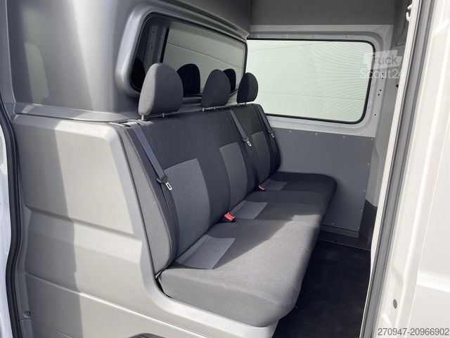 Фургон з високим дахом VOLKSWAGEN Crafter MIXTO 35 L4H3 DAB SITZHZ PDC MFL KLIMA