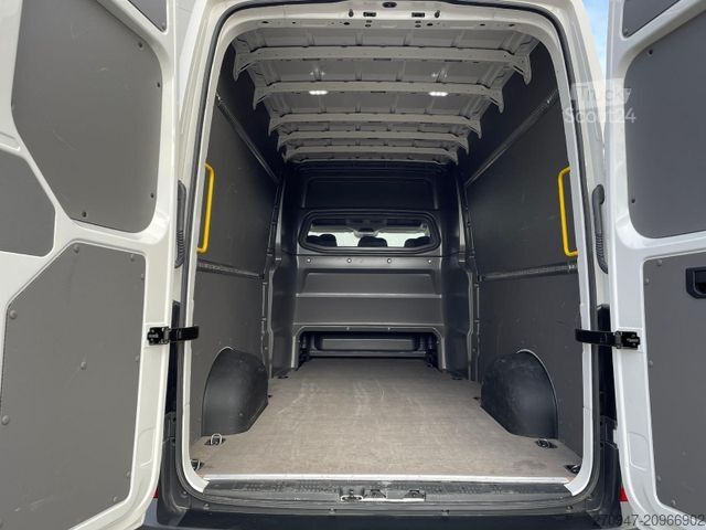 Фургон з високим дахом VOLKSWAGEN Crafter MIXTO 35 L4H3 DAB SITZHZ PDC MFL KLIMA