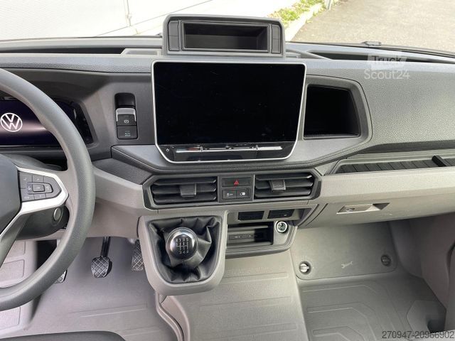 Фургон з високим дахом VOLKSWAGEN Crafter MIXTO 35 L4H3 DAB SITZHZ PDC MFL KLIMA