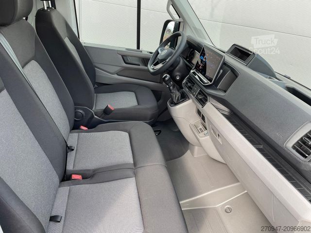 Фургон з високим дахом VOLKSWAGEN Crafter MIXTO 35 L4H3 DAB SITZHZ PDC MFL KLIMA