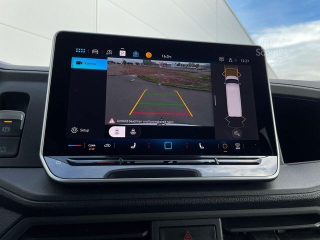 Фургон з високим дахом VOLKSWAGEN Crafter MIXTO 35 L4H3 DAB SITZHZ PDC MFL KLIMA