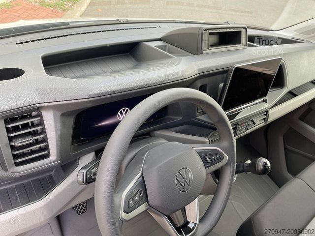 Фургон з високим дахом VOLKSWAGEN Crafter MIXTO 35 L4H3 DAB SITZHZ PDC MFL KLIMA