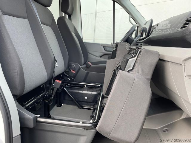 Фургон з високим дахом VOLKSWAGEN Crafter MIXTO 35 L4H3 DAB SITZHZ PDC MFL KLIMA