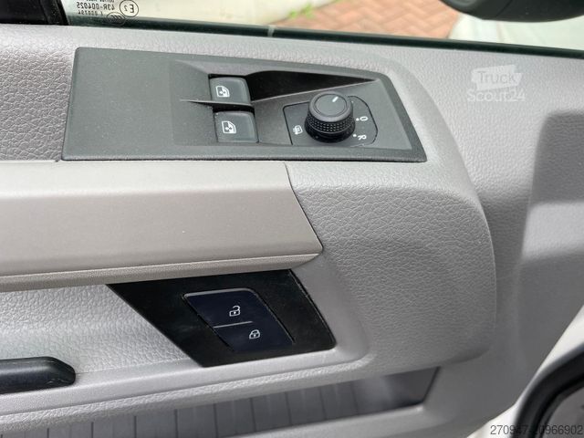 Фургон з високим дахом VOLKSWAGEN Crafter MIXTO 35 L4H3 DAB SITZHZ PDC MFL KLIMA