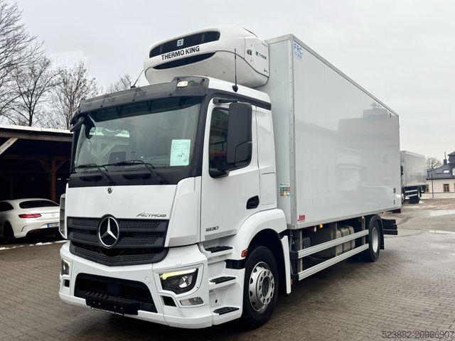 Camion frigorifique MERCEDES-BENZ Actros1830 Thermoking T-1000R*NEUWERTIG*Tiefkühl
