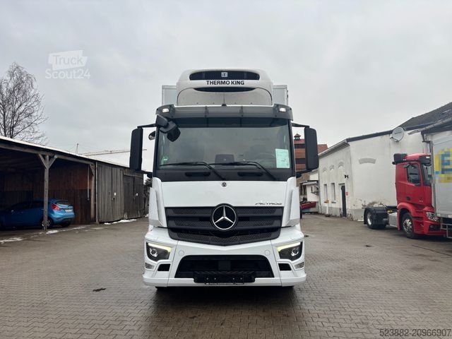 Camion frigorifique MERCEDES-BENZ Actros1830 Thermoking T-1000R*NEUWERTIG*Tiefkühl