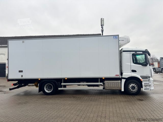 Camion frigorifique MERCEDES-BENZ Actros1830 Thermoking T-1000R*NEUWERTIG*Tiefkühl