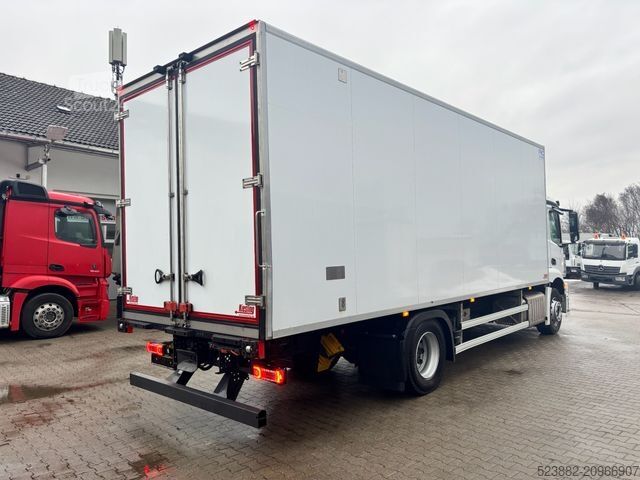 Camion frigorifique MERCEDES-BENZ Actros1830 Thermoking T-1000R*NEUWERTIG*Tiefkühl